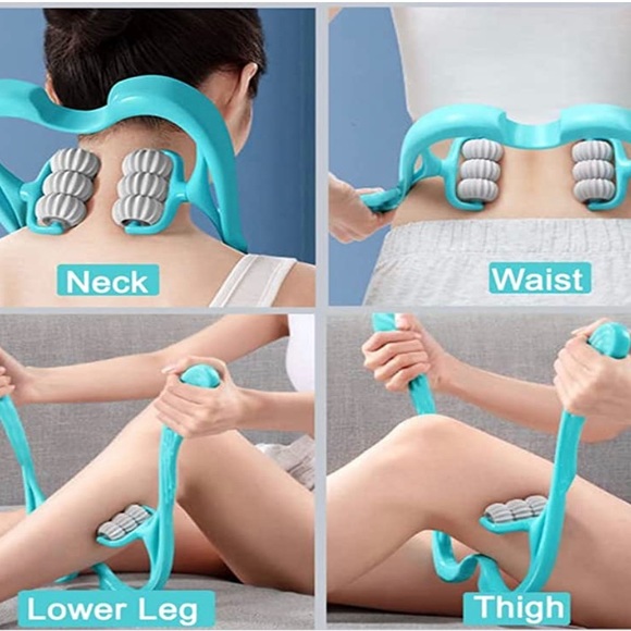 New! Neck and shoulder massager - Picture 3 of 4